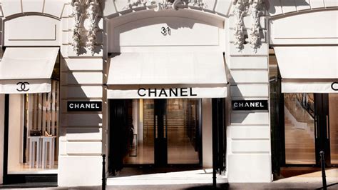 chanel headquarters paris|chanel head office paris.